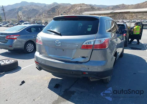 2011 Mazda Cx-9 Touring z USA, uszkodzony, nr VIN JM3TB3CV7B0313430